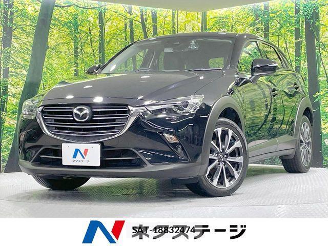 Mazda CX-3 2019-09 8129577-0