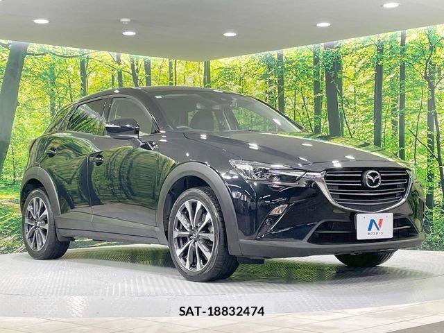 Mazda CX-3 2019-09 8129577-16