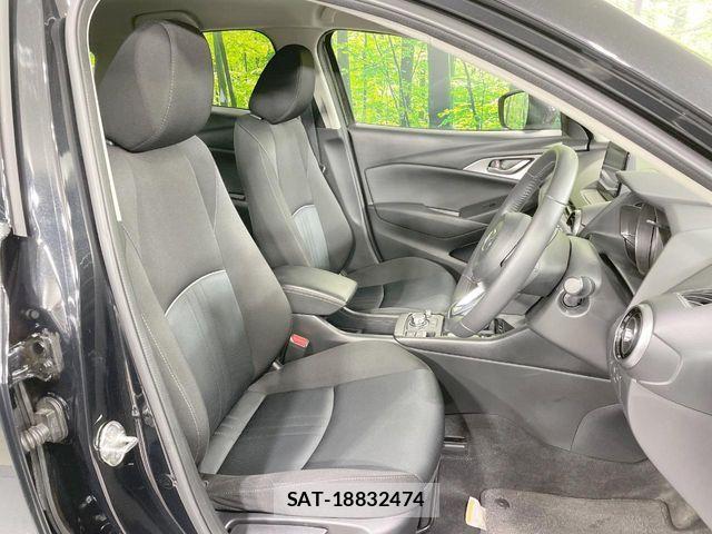 Mazda CX-3 2019-09 8129577-8