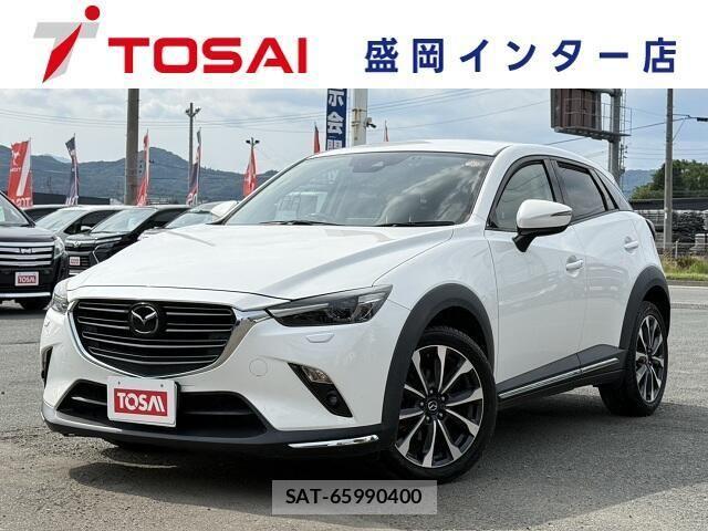 Mazda CX-3 2018-09 8158240-0