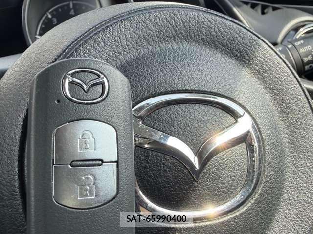Mazda CX-3 2018-09 8158240-9