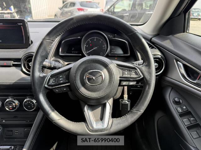 Mazda CX-3 2018-09 8158240-14