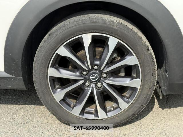 Mazda CX-3 2018-09 8158240-16