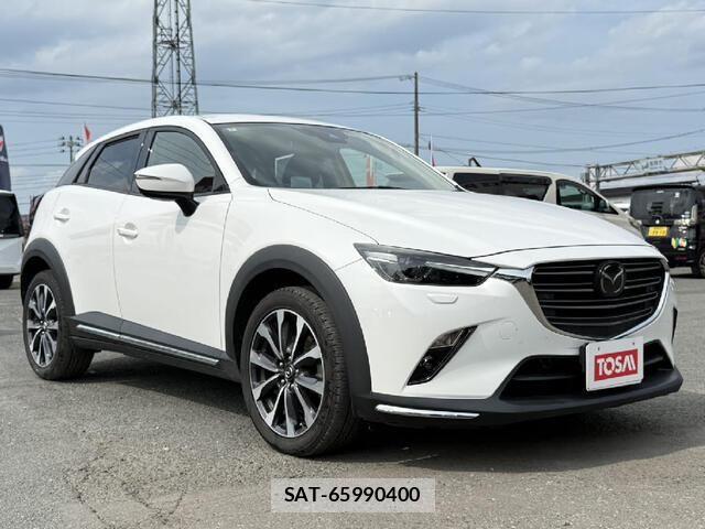 Mazda CX-3 2018-09 8158240-19