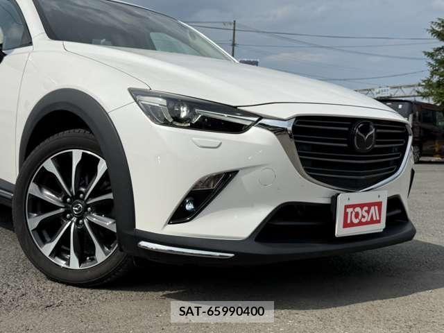 Mazda CX-3 2018-09 8158240-26