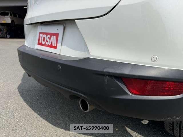 Mazda CX-3 2018-09 8158240-28