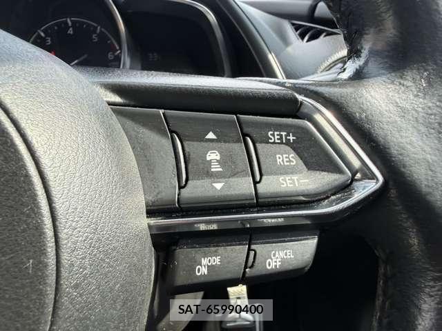 Mazda CX-3 2018-09 8158240-8