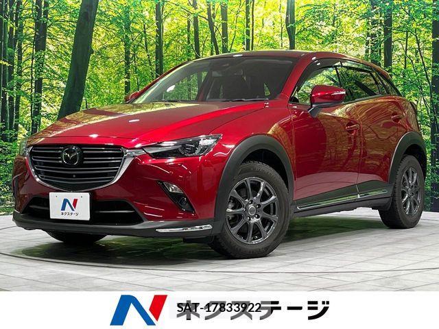 Mazda CX-3 2019-12 8158239-0