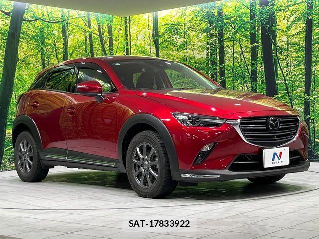 Mazda CX-3 2019-12 8158239-16