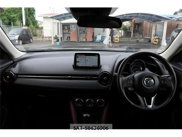 Mazda CX-3 2016-10 8207110-16