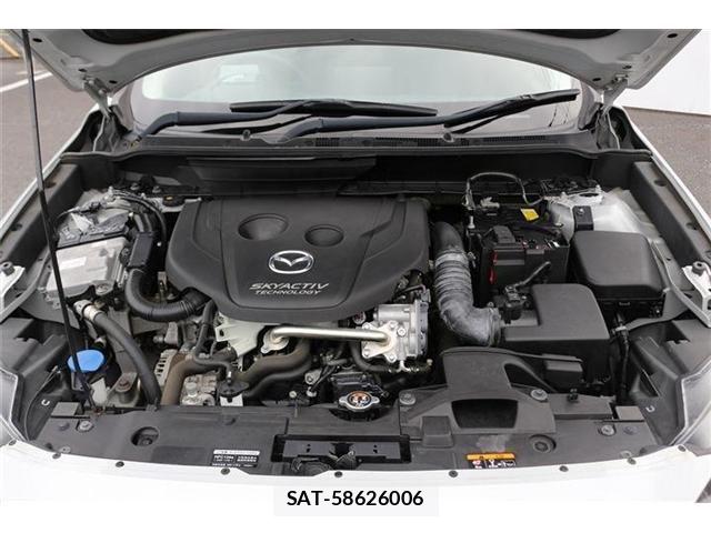 Mazda CX-3 2016-10 8207110-18