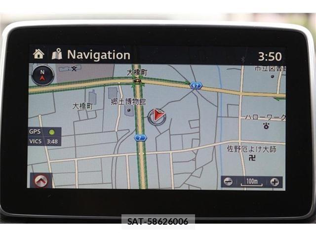 Mazda CX-3 2016-10 8207110-1