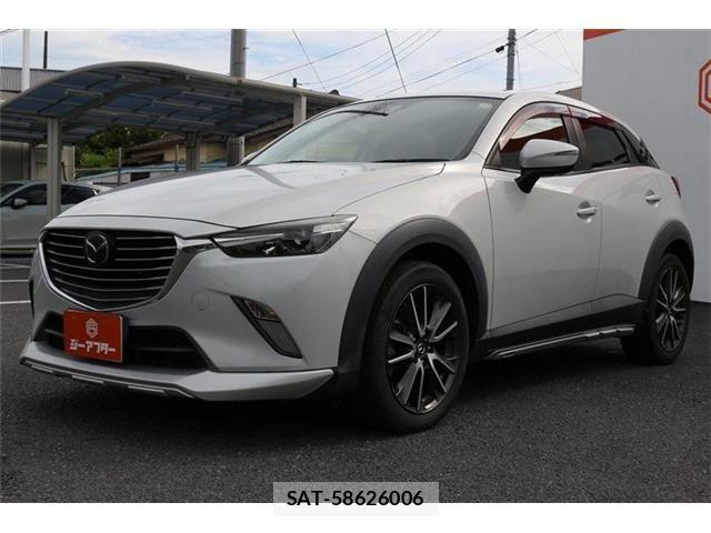 Mazda CX-3 2016-10 8207110-22