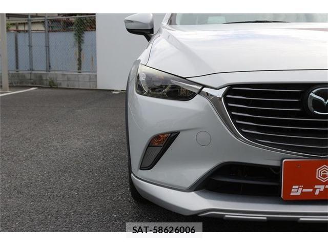 Mazda CX-3 2016-10 8207110-24