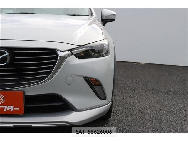 Mazda CX-3 2016-10 8207110-25