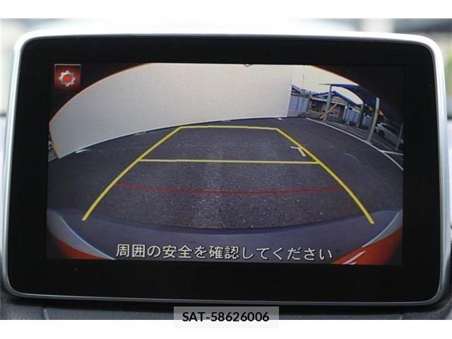 Mazda CX-3 2016-10 8207110-2