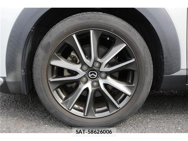Mazda CX-3 2016-10 8207110-29