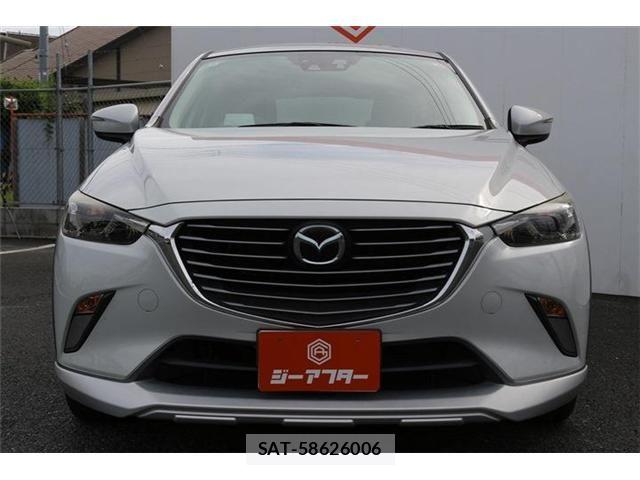 Mazda CX-3 2016-10 8207110-6