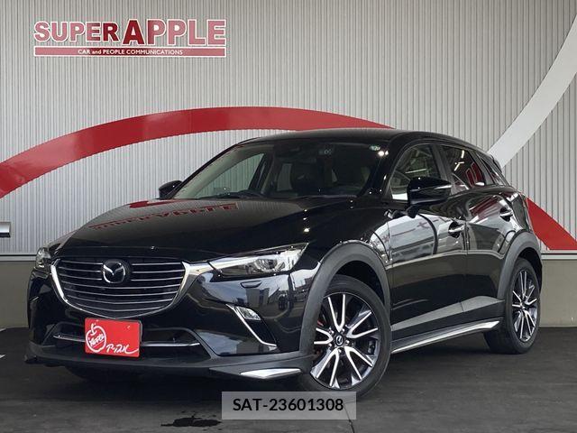 Mazda CX-3 2017-10 8207111-0
