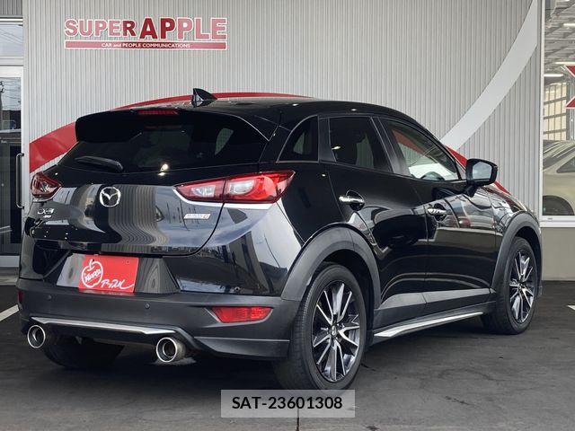 Mazda CX-3 2017-10 8207111-3