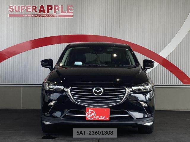 Mazda CX-3 2017-10 8207111-4