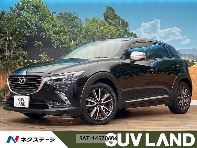 Mazda CX-3 2015-03 8207112-0
