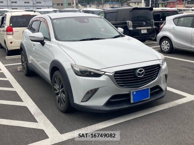 Mazda CX-3 2015-09 8229467-0