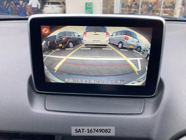 Mazda CX-3 2015-09 8229467-14