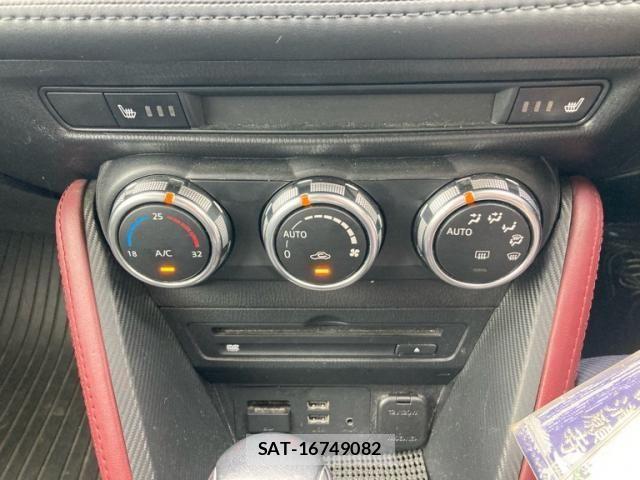 Mazda CX-3 2015-09 8229467-15