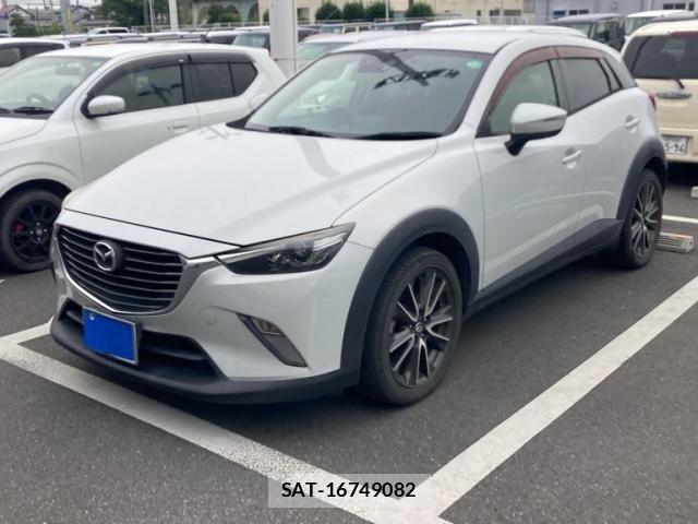 Mazda CX-3 2015-09 8229467-1