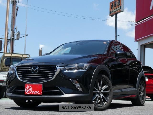 Mazda CX-3 2015-09 8244957-0