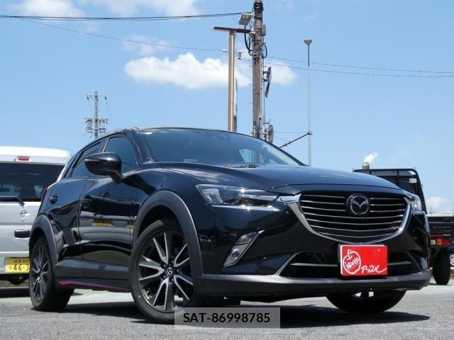 Mazda CX-3 2015-09 8244957-20
