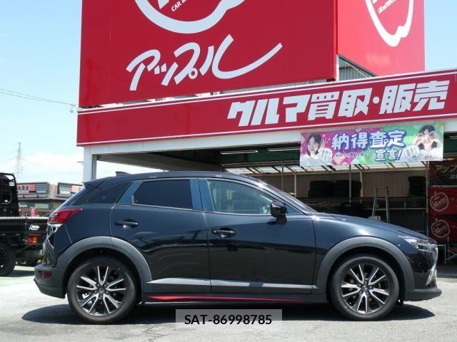 Mazda CX-3 2015-09 8244957-21