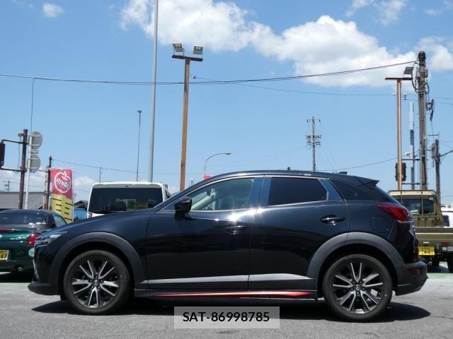 Mazda CX-3 2015-09 8244957-22