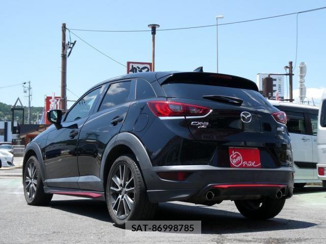 Mazda CX-3 2015-09 8244957-23