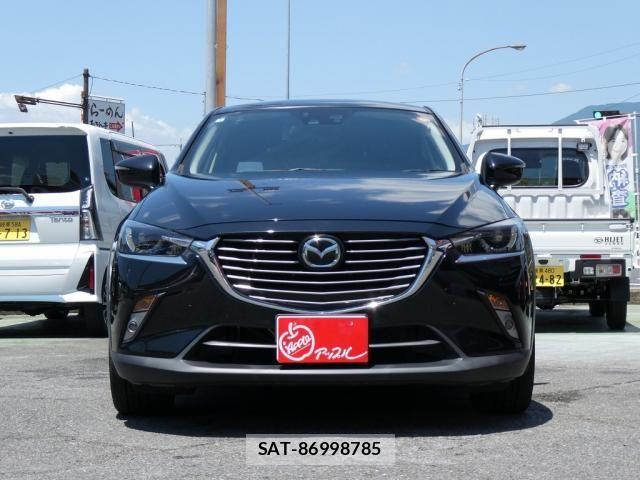 Mazda CX-3 2015-09 8244957-2