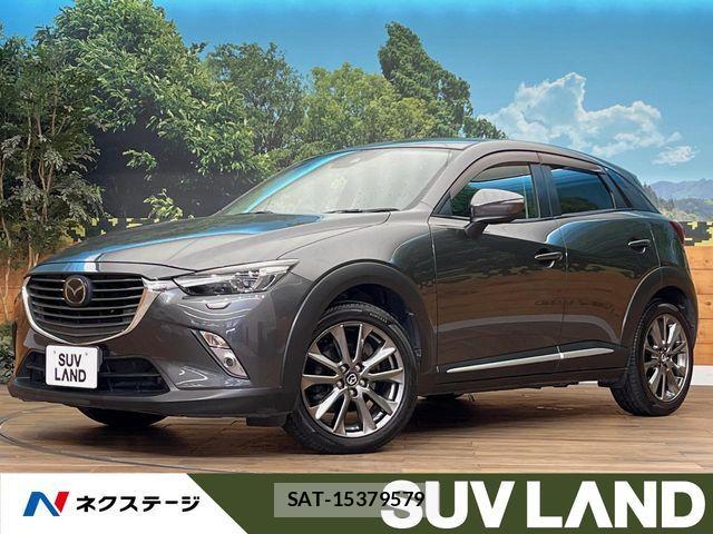 Mazda CX-3 2017-03 8314022-0