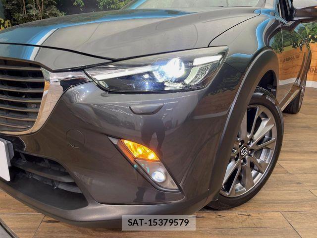 Mazda CX-3 2017-03 8314022-12