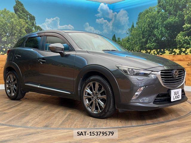 Mazda CX-3 2017-03 8314022-16