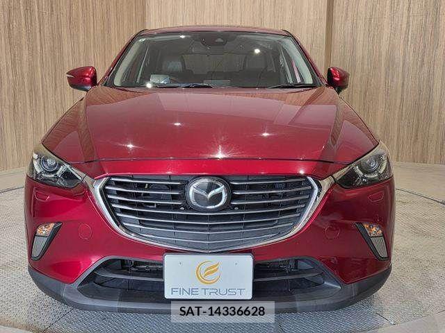 Mazda CX-3 2017-09 8314023-15