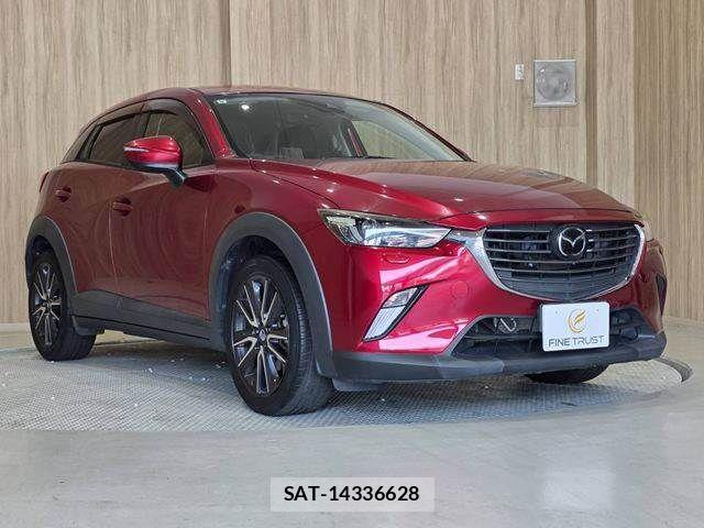 Mazda CX-3 2017-09 8314023-16
