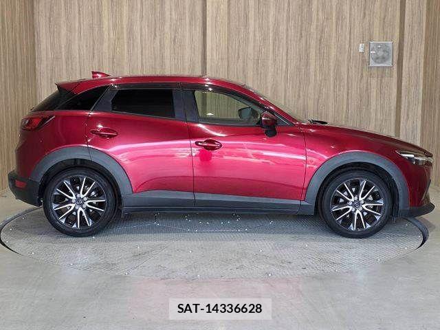 Mazda CX-3 2017-09 8314023-17