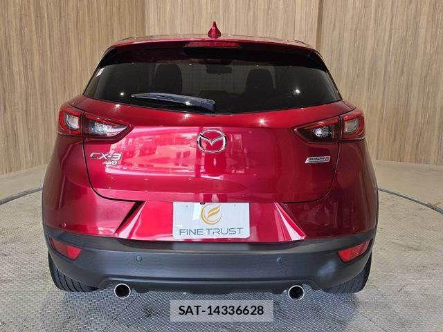 Mazda CX-3 2017-09 8314023-19