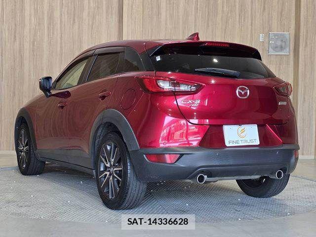 Mazda CX-3 2017-09 8314023-20