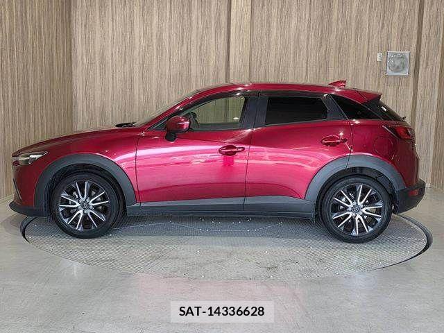 Mazda CX-3 2017-09 8314023-21