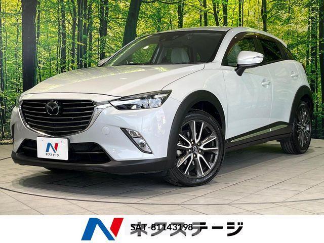 Mazda CX-3 2015-06 8335439-0
