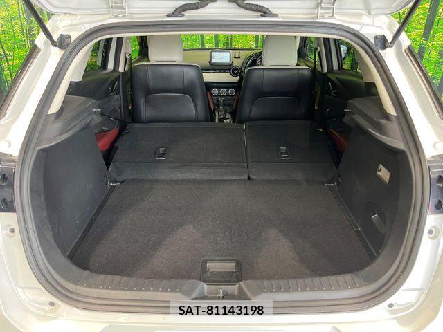 Mazda CX-3 2015-06 8335439-9