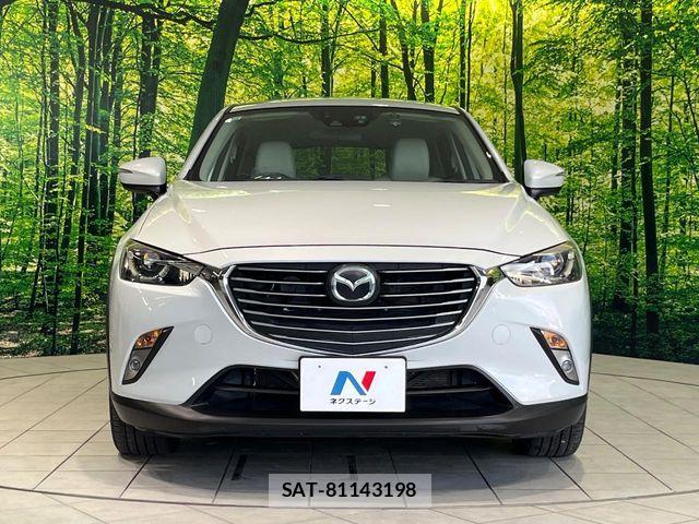 Mazda CX-3 2015-06 8335439-13