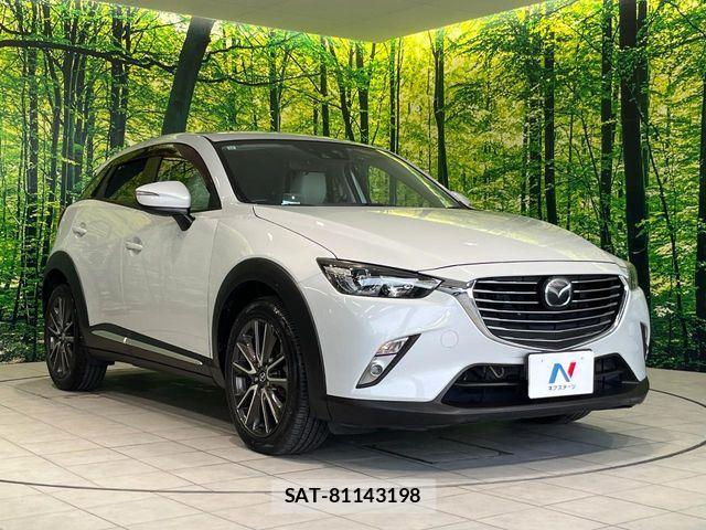 Mazda CX-3 2015-06 8335439-15