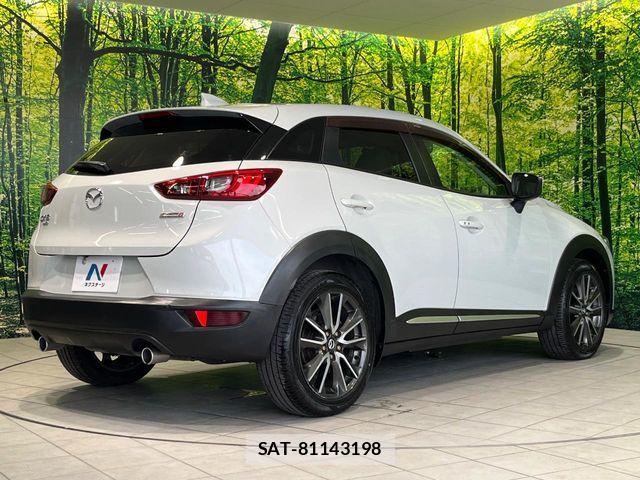 Mazda CX-3 2015-06 8335439-16